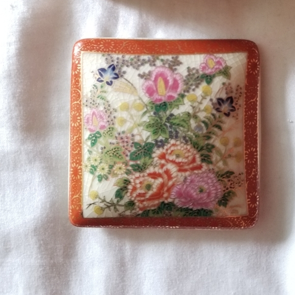 Satsuma Storage & Organization Vintage Japanese Trinket Box Poshmark